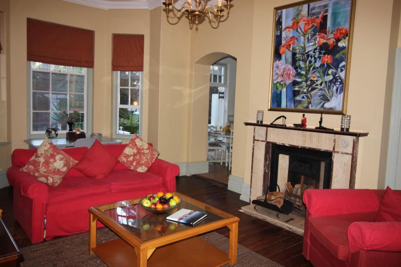Mountain Manor Guest House & Executive Suites Kapstadt Exterior foto